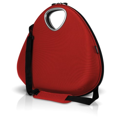 Cocoon CWT500RD Womens laptop Tote, Up to 15.4 inch, Red