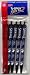 Office Products : TENNESSEE TITANS NFL LICENSED PACK OF 5 CLICK PENS