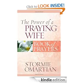 The Power of a Praying? Wife Book of Prayers (Power of a Praying Book of Prayers)