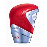 Razo RA96REA GT Advance Red Leather Short Shift Knob – Pack of 1