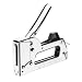 Arrow Fastener T55C All Chrome Easy Squeeze Staple Gun