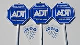 3 Authentic ADT Home Security Alarm System Yard Sign & 10 Double Sided Window Stickers Decals