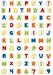 Icing Decorations 71/Pkg-Alpha Numeral
