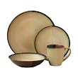 Pfaltzgraff Java 16-Piece Dinnerware Set, Service for 4