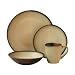 Pfaltzgraff Java 16-Piece Dinnerware Set, Service for 4