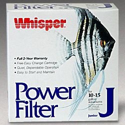 Tetra Whisper Power Filter 10 (for 5-10 gallon aquariums) - Buy Tetra Whisper Power Filter 10 (for 5-10 gallon aquariums) - Purchase Tetra Whisper Power Filter 10 (for 5-10 gallon aquariums) (Tetra, Home & Garden, Categories, Pet Supplies, Fish & Aquatic Pets, Aquarium Accessories, Pumps & Filters, Filters)
