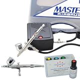 Airbrush Depot KIT-CAKE-G23-22 AIRBRUSH CAKE DECORATING KIT ABD / MAS