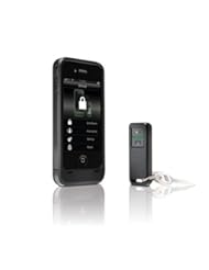 Kensington BungeeAir Power Wireless Security Tether and Battery for iPhone - Retail Packaging - Black