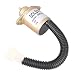 Malloufusa DC 12V Fuel Shutdown Shut Off Solenoid for Kubota Yanmar Synchro Start SA4569T