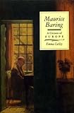 Maurice Baring : a citizen of Europe
