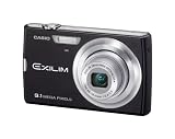 Casio EXILIM EX-Z250 Digitalkamera (9 Megapixel, 4-fach opt. Zoom, 3,0 Display, Bildstabilisator) schwarz