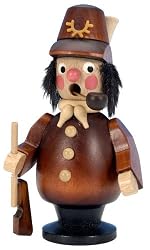 German Smoker - Hunter