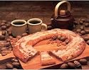 O & H Danish Kringle, Almond