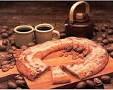 Racine Danish Kringle Gift Box, Raspberry Flavor