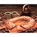 O & H Danish Kringle, Apricot