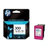 1x HP Deskjet F2480 Original Druckerpatrone - Farbe (Cyan, Magenta, Gelb)