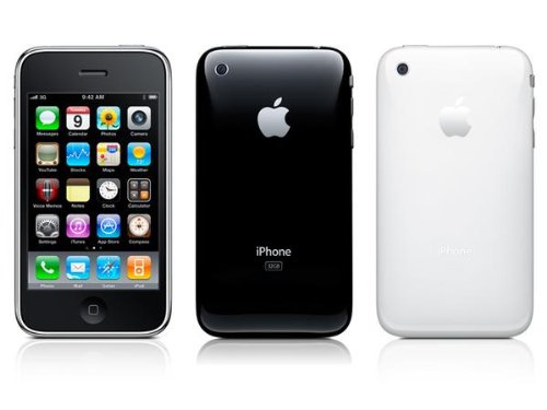 iPhone 3GS 海外SIMフリー版 32GB ★ブラック★