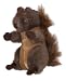 Plush Toy, Sammy the Squirrel