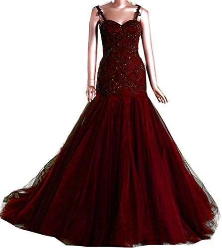 Shixi Marriage Exquisite Sweetheart Lace Tulle Long Prom Dresses 2016 Party Gowns