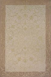 Hand Tufted Chinese "Tibet Collection" Rug