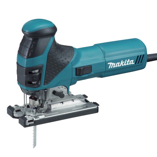 Makita 4351FCT Barrel Grip Jig Saw with L.E.D. Light