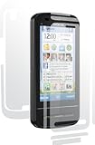 Clear-Coat Full Body Scratch Protector for Nokia C6