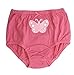 Candyland Girl's Panties 2-pack 100% Combed Cotton