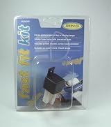 Pre-wired accessory lighting fitting kit