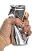 Wallmonkeys Peel and Stick Wall Decals - Man Squeezing a Drink Can Clipping Path Included - Removable Graphic