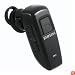 Samsung WEP200 Bluetooth Wireless Headset (Black)
