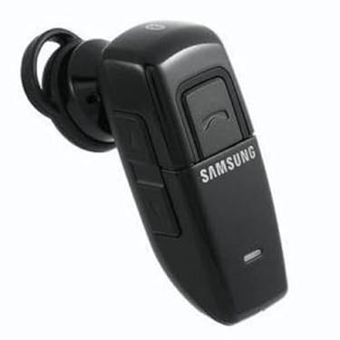 Samsung Wep200 Bluetooth Wireless Phones Headset Retail Packaging Black