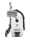 Miele S6 Silent und Compact Bodenstaubsauger, lotos wei�