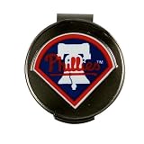 Mlb hat clip/ball marker phillies