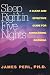 Books : Sleep Right in Five Nights: A Clear and Effective Guide for Conquering Insomnia