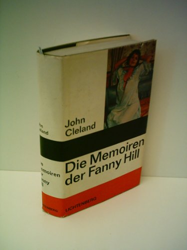 Produkt-Bild: John Cleland: Die Memorien der Fanny Hill