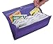 HannahDirect Deluxe Coupon Organizer, Purple