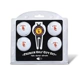 USC Trojans Golf Balls & Divot Tool Set