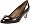 Anyi Lu Women's Barbara Pump,Espresso Patent/Chocolate Suede,35 EU/5 B US