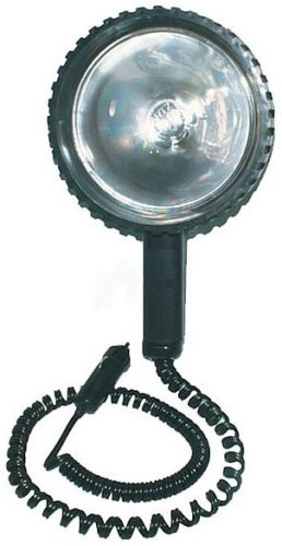 Speedway Series 500,000 Candle Power Light & 12 Volt Cigarette Lighter Connector