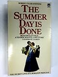 The summer day is done