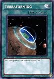 YuGiOh 5D's Lost Sanctuary Structure Deck Single Card Terraforming SDLS-EN025 Common