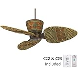 IMAGE OF Fanimation MA25RS Treventi Rust 56