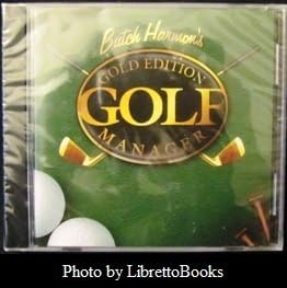 Butch Harmons Golf Manager Gold Edition - PC