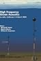 High Frequency Ocean Acoustics: High Frequency Ocean Acoustics Conference (AIP Conference Proceedings)