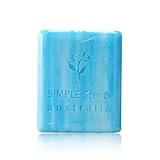 UPC 896066000166 product image for Simple Scents Australia Ocean Beach 100g/3.5oz Natural Vegetable Oil Soap | upcitemdb.com