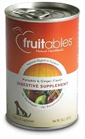 Fruitables SuperBlend Digestive Supplement - NEW RECIPE! (Pack of 12, 15-Ounce Cans)