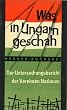 Was in Ungarn geschah