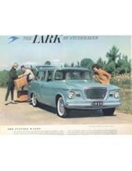 From Amazon.com. Click for details:
 Single Detail Page Misc: 1959 STUDEBAKER LARK STATION WAGON COLOR SALES BROCHURE - BEAUTIFUL LIGHT GREEN !! - STUDEBAKER Single Detail Page Misc: 1959 STUDEBAKER LARK STATION WAGON COLOR SALES BROCHURE - BEAUTIFUL LIGHT GREEN !! - STUDEBAKER