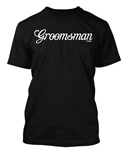 Groomsman Men's T-shirt