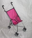 Umbrella Doll stroller with Swiveling Wheels - 9302w